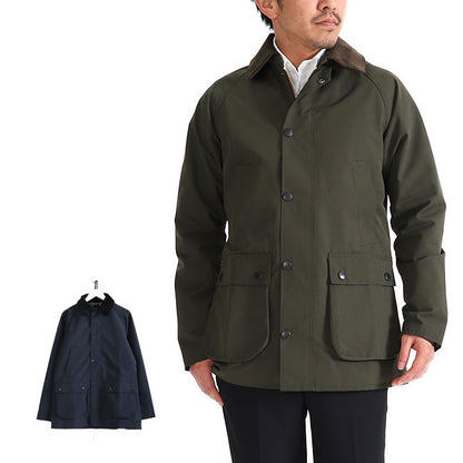 Barbour バブアー ビデイル SL BEDALE SL ノンオイルド ジャケット MCA0507 ノンワックス (メンズ)