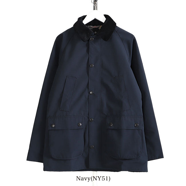 Barbour バブアー ビデイル SL BEDALE SL ノンオイルド ジャケット MCA0507 ノンワックス (メンズ)