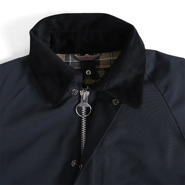 Barbour バブアー ビデイル SL BEDALE SL ノンオイルド ジャケット MCA0507 ノンワックス (メンズ)