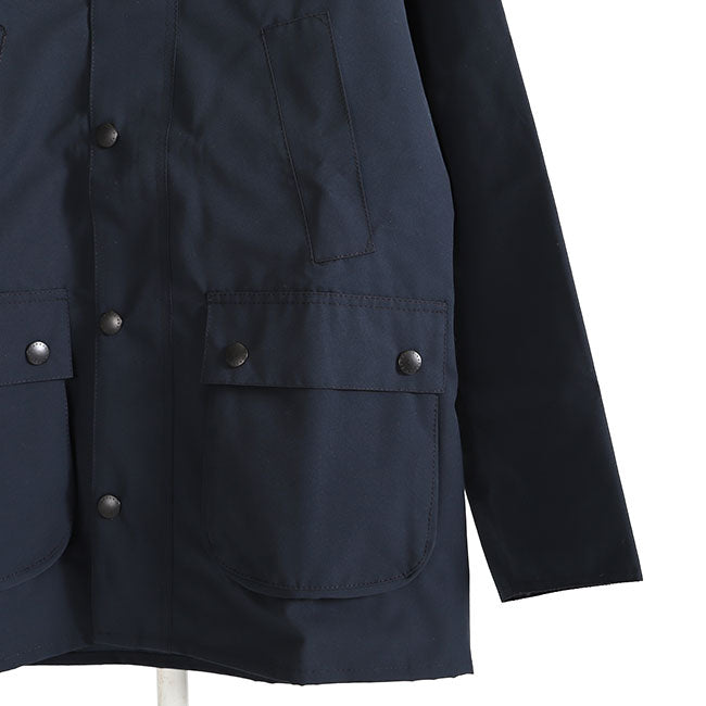 Barbour バブアー ビデイル SL BEDALE SL ノンオイルド ジャケット MCA0507 ノンワックス (メンズ)