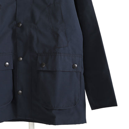 Barbour バブアー ビデイル SL BEDALE SL ノンオイルド ジャケット MCA0507 ノンワックス (メンズ)