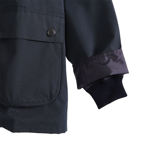 Barbour バブアー ビデイル SL BEDALE SL ノンオイルド ジャケット MCA0507 ノンワックス (メンズ)