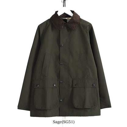 Barbour バブアー ビデイル SL BEDALE SL ノンオイルド ジャケット MCA0507 ノンワックス (メンズ)