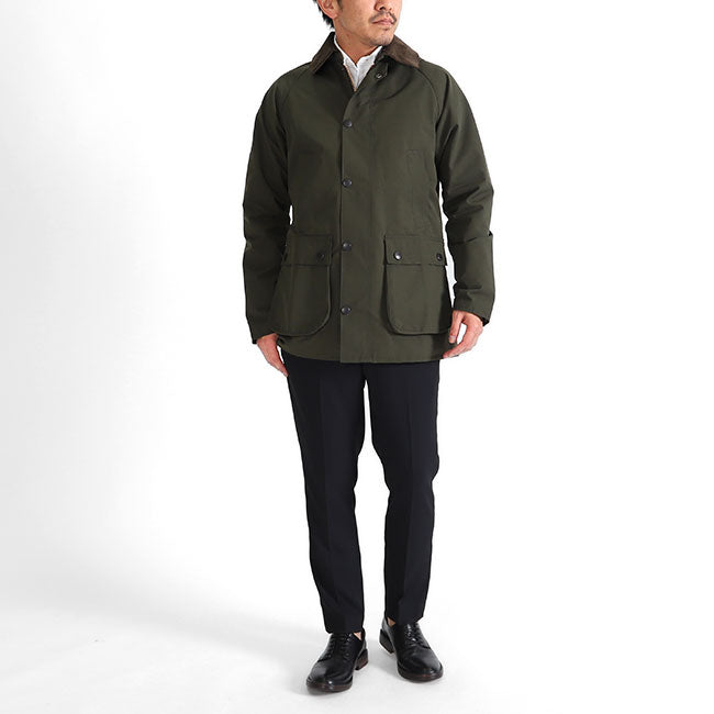 Barbour バブアー ビデイル SL BEDALE SL ノンオイルド ジャケット MCA0507 ノンワックス (メンズ)