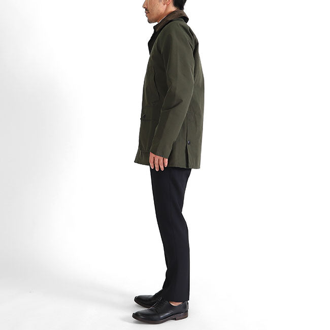 Barbour バブアー ビデイル SL BEDALE SL ノンオイルド ジャケット MCA0507 ノンワックス (メンズ)