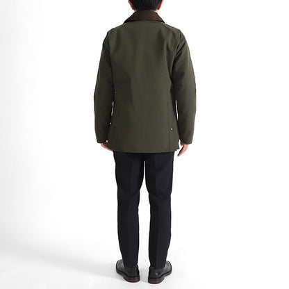 Barbour バブアー ビデイル SL BEDALE SL ノンオイルド ジャケット MCA0507 ノンワックス (メンズ)