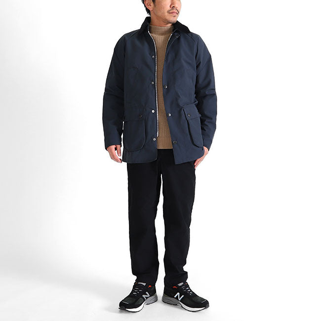 Barbour バブアー ビデイル SL BEDALE SL ノンオイルド ジャケット MCA0507 ノンワックス (メンズ)