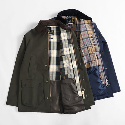 Barbour バブアー ビデイル SL BEDALE SL ノンオイルド ジャケット MCA0507 ノンワックス (メンズ)