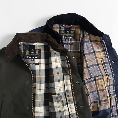 Barbour バブアー ビデイル SL BEDALE SL ノンオイルド ジャケット MCA0507 ノンワックス (メンズ)