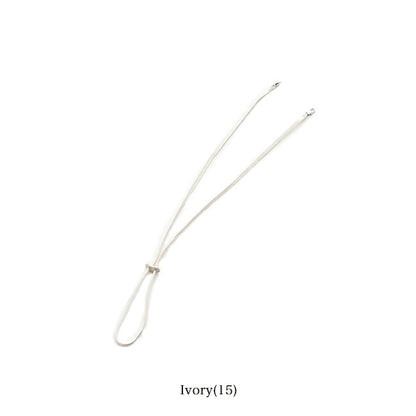 KIJIMA TAKAYUKI CHIN STRAP