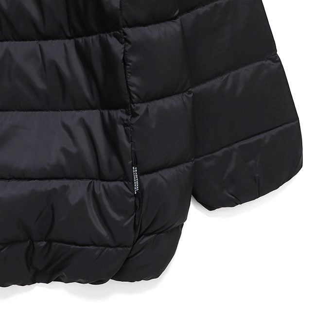 Traditional Weatherwear トラディショナルウェザーウェア アークリー ロング ダウンコート L252CIDCO0497OZ ノーカラーコート レディース