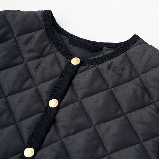 Traditional Weatherwear トラディショナルウェザーウェア アークリー Aライン ロングコート L252APQCO0486AA キルティングコート レディース