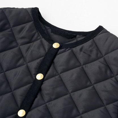 Traditional Weatherwear トラディショナルウェザーウェア アークリー Aライン ロングコート L252APQCO0486AA キルティングコート レディース