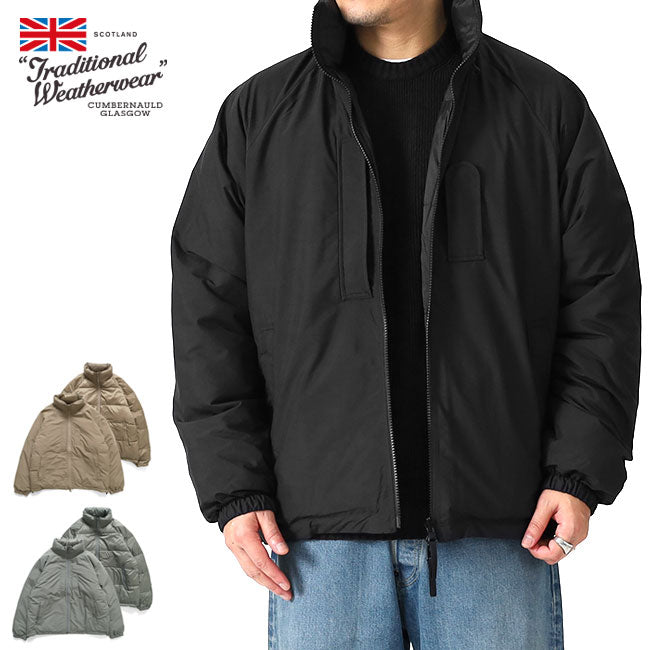 Traditional Weatherwear トラディショナルウェザーウェア DOWN JACKET 001 リバーシブル ダウンジャケット G252CIDCO0414DZ メンズ