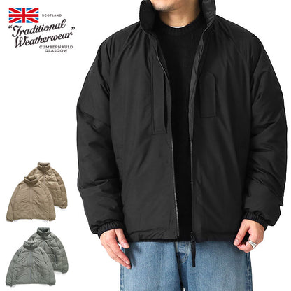 Traditional Weatherwear トラディショナルウェザーウェア DOWN JACKET 001 リバーシブル ダウンジャケット G252CIDCO0414DZ メンズ