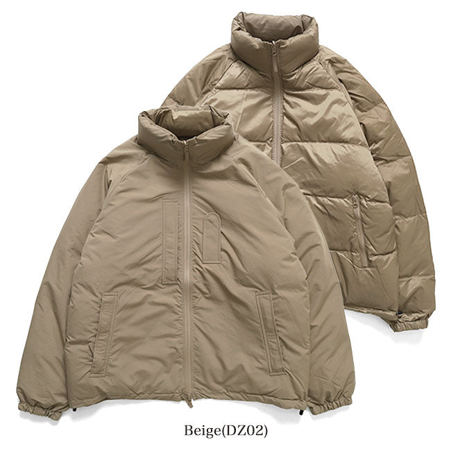 Traditional Weatherwear トラディショナルウェザーウェア DOWN JACKET 001 リバーシブル ダウンジャケット G252CIDCO0414DZ メンズ