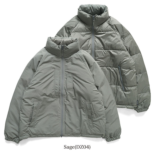Traditional Weatherwear トラディショナルウェザーウェア DOWN JACKET 001 リバーシブル ダウンジャケット G252CIDCO0414DZ メンズ