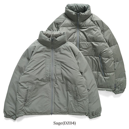 Traditional Weatherwear トラディショナルウェザーウェア DOWN JACKET 001 リバーシブル ダウンジャケット G252CIDCO0414DZ メンズ