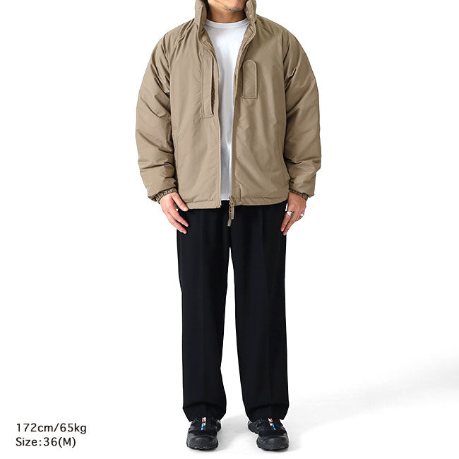 Traditional Weatherwear トラディショナルウェザーウェア DOWN JACKET 001 リバーシブル ダウンジャケット G252CIDCO0414DZ メンズ