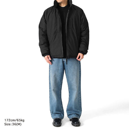 Traditional Weatherwear トラディショナルウェザーウェア DOWN JACKET 001 リバーシブル ダウンジャケット G252CIDCO0414DZ メンズ