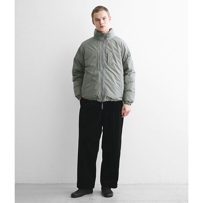 Traditional Weatherwear トラディショナルウェザーウェア DOWN JACKET 001 リバーシブル ダウンジャケット G252CIDCO0414DZ メンズ