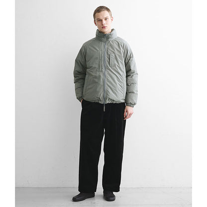 Traditional Weatherwear トラディショナルウェザーウェア DOWN JACKET 001 リバーシブル ダウンジャケット G252CIDCO0414DZ メンズ