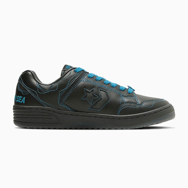 Converse × WIND AND SEA コンバース ウィンダンシー WEAPON OX ウエポン 33702380 スニーカー シューズ メンズ