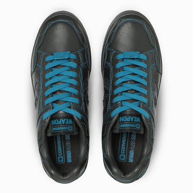 Converse × WIND AND SEA コンバース ウィンダンシー WEAPON OX ウエポン 33702380 スニーカー シューズ メンズ