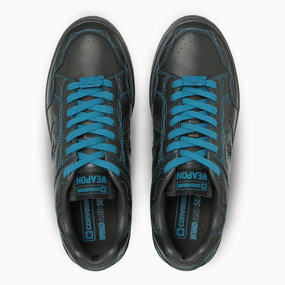 Converse × WIND AND SEA コンバース ウィンダンシー WEAPON OX ウエポン 33702380 スニーカー シューズ メンズ