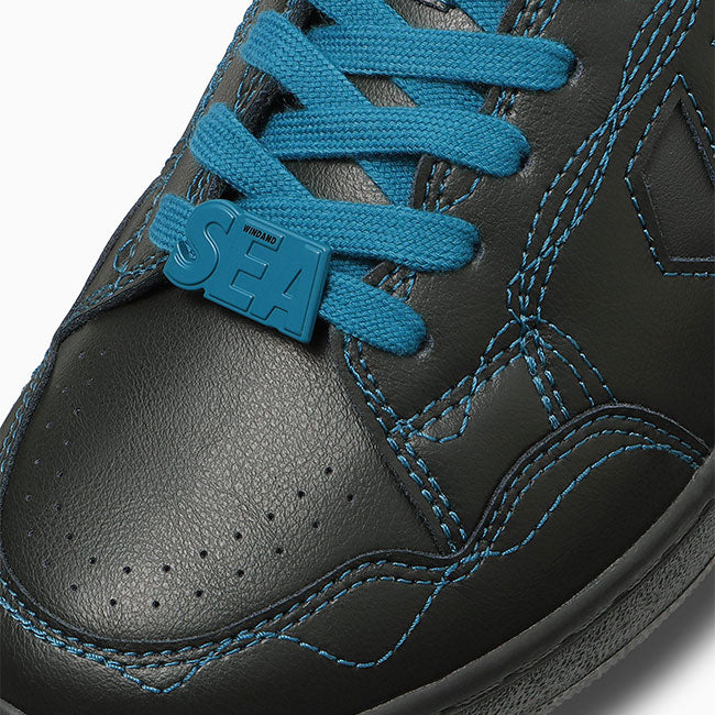 Converse × WIND AND SEA コンバース ウィンダンシー WEAPON OX ウエポン 33702380 スニーカー シューズ メンズ