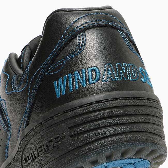Converse × WIND AND SEA コンバース ウィンダンシー WEAPON OX ウエポン 33702380 スニーカー シューズ メンズ