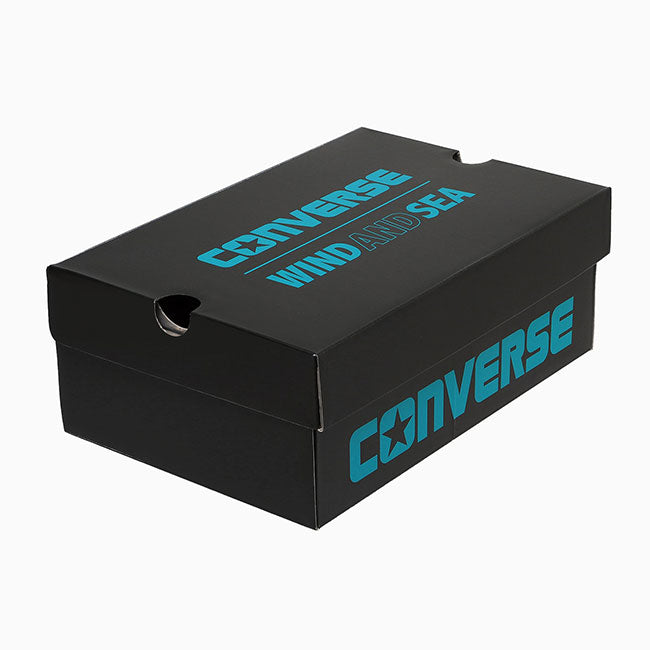 Converse × WIND AND SEA コンバース ウィンダンシー WEAPON OX ウエポン 33702380 スニーカー シューズ メンズ