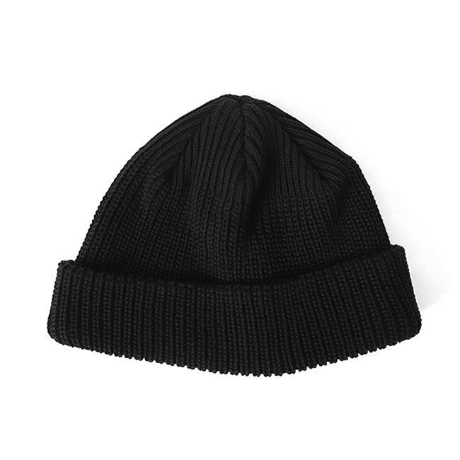 KIJIMA TAKAYUKI COTTON ACRYLIC WATCH CAP KN-231004