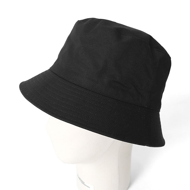 KIJIMA TAKAYUKI VENTILE BUCKET HAT 231001