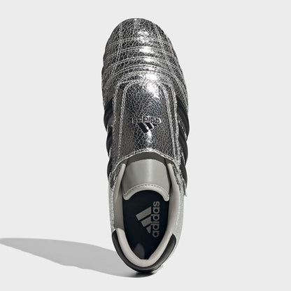 adidas アディダスオリジナルス TAEKWONDO W テコンドー JH9664 銀 シルバー シューズ スニーカー レディース