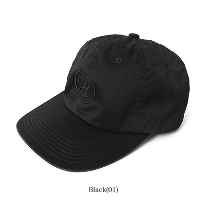 KIJIMA TAKAYUKI DESTROYED COTTON 6PANEL CAP 251004