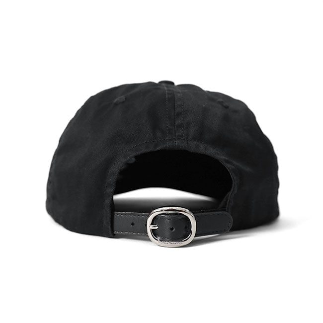 KIJIMA TAKAYUKI DESTROYED COTTON 6PANEL CAP 251004