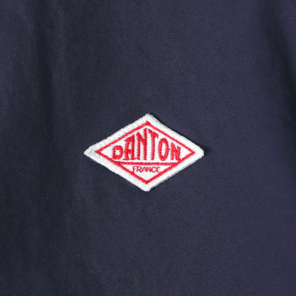 DANTON ダントン ダウンプルーフ ラウンドカラー ワークジャケット DT-A0107 TDU 丸襟ジャケット レディース