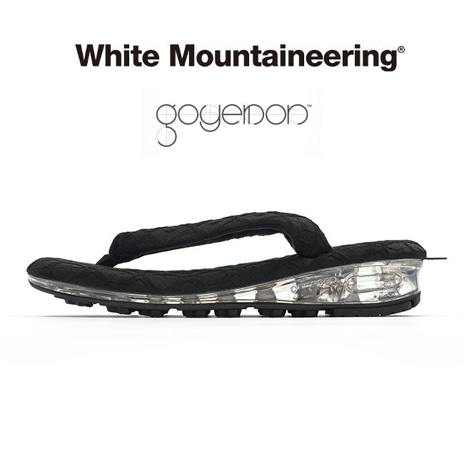 White Mountaineering × GOYEMON UNDA WM2371811