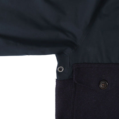 Nigel Cabourn ナイジェルケーボン OW-8 コンビネーション カメラマンジャケット 804311nigelcabourn0 メンズ