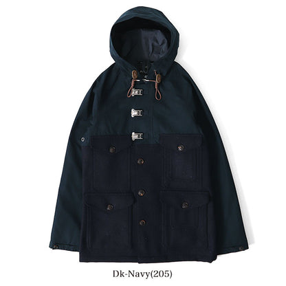 Nigel Cabourn ナイジェルケーボン OW-8 コンビネーション カメラマンジャケット 804311nigelcabourn0 メンズ