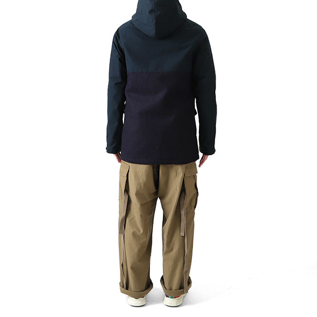 Nigel Cabourn ナイジェルケーボン OW-8 コンビネーション カメラマンジャケット 804311nigelcabourn0 メンズ