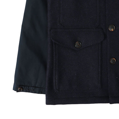 Nigel Cabourn ナイジェルケーボン OW-8 コンビネーション カメラマンジャケット 804311nigelcabourn0 メンズ