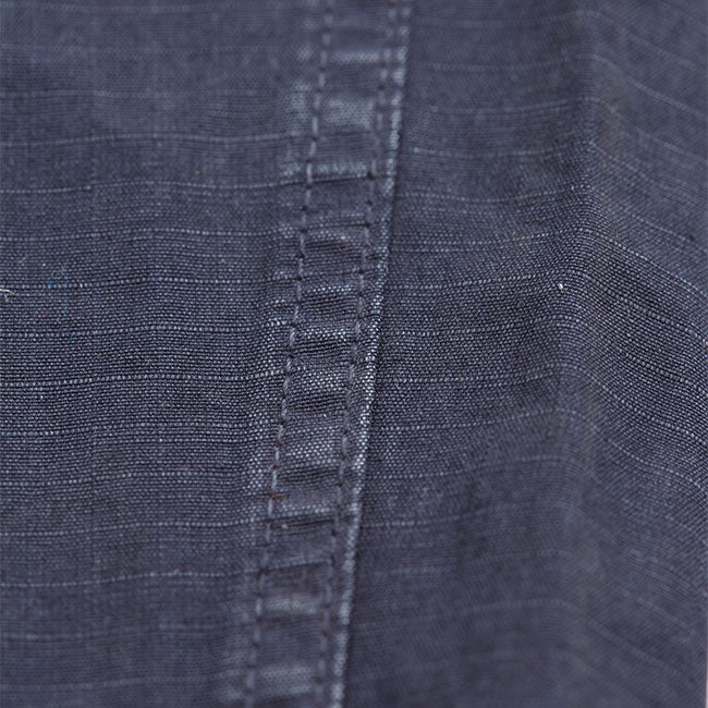 Nigel Cabourn ナイジェルケーボン ライブロ P-58 コットンリップストップ ダンガリー 80431350520 オーバーオール メンズ