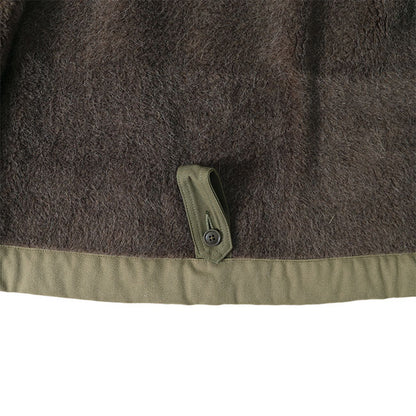 Nigel Cabourn ナイジェルケーボン N-2 リバーシブル ファーライナー デッキコート 8043nigelcabourn060 メンズ