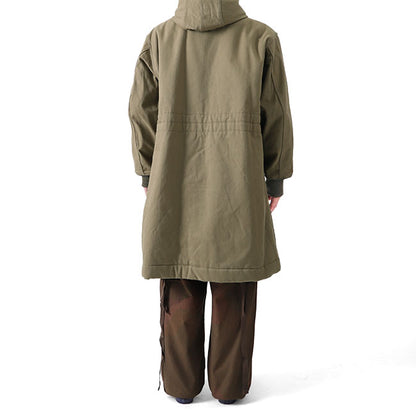 Nigel Cabourn ナイジェルケーボン N-2 リバーシブル ファーライナー デッキコート 8043nigelcabourn060 メンズ