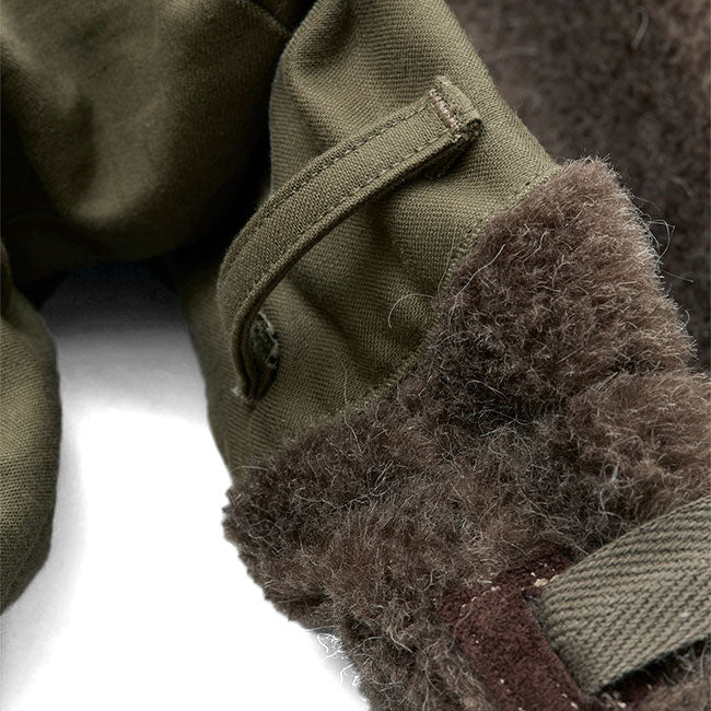 Nigel Cabourn ナイジェルケーボン N-2 リバーシブル ファーライナー デッキコート 8043nigelcabourn060 メンズ