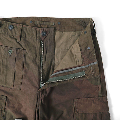 Nigel Cabourn ナイジェルケーボン M-43 M-51 迷彩 カーゴパンツ 80430050004 カモフラージュ メンズ