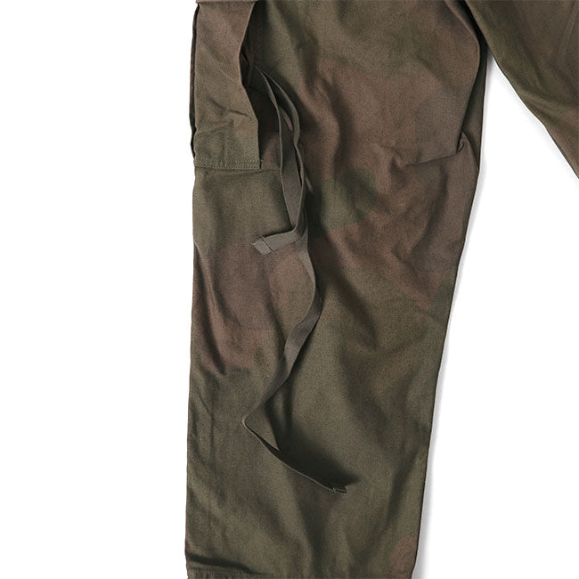 Nigel Cabourn ナイジェルケーボン M-43 M-51 迷彩 カーゴパンツ 80430050004 カモフラージュ メンズ