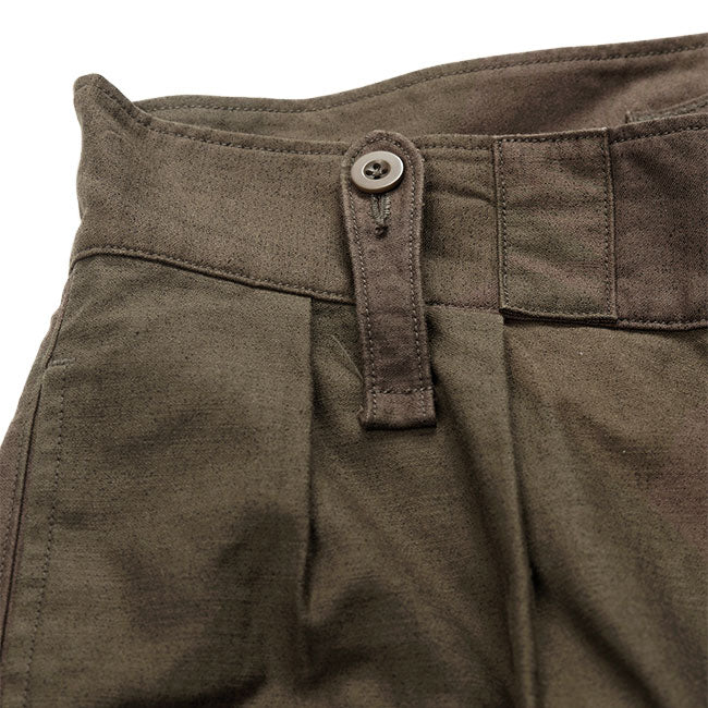 Nigel Cabourn ナイジェルケーボン 迷彩 ブリティッシュ アーミーパンツ 80430050005 カモフラージュ メンズ